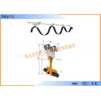 Stainless Steel  C Track Festoon System Delivery System For Explosion - Proof Areas