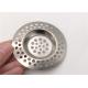 Multihole Stainless Steel Sink Strainer High Grade Anti - Clogging