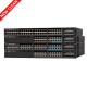 Full PoE Gigabit Network Cisco Catalyst 3650 48 Port Switch WS-C3650-48FD-E Durable