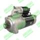 RE551446 JD Tractor Parts Starter Motor Agricuatural Machinery Parts