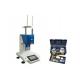 High Temperature Melt Flow Index Tester With Electronic Loading For Plastic Material Flow Rate Measurement