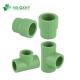 PP-R 90deg Angle Plastic PPR Pipe and Fittings for Cold Water Supply