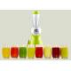 Manual Citrus Fruit Juice Maker Miniature Sized Low Juicing Speed Keeping Nutritions