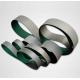 Low Noise CBN Diamond Abrasive Belts 5000mm Length For Stone Polishing