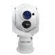 Daytime / Night Vision Electro Optical Surveillance System With Long Range Control