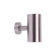External Solar Up Down Wall Lights Sconce Cylinder Stainless Steel 15 Lumen