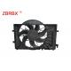Customized Electric Cooling Fans For Cars , Radiator Fan Assembly 203-500-1693