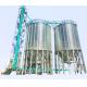 10.05t Galvanized Spiral Steel Silo With Grain Storage System Industrial