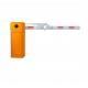5 Million Operating Times 6M RFID Boom Barrier Gate