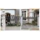Easy Install Aluminum Safety Railing Balcony Stair Aluminium Balustrade Systems