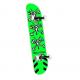 YOBANG OEM Powell Peralta Vato Rats Green Mini Complete Skateboard - 7 x 28