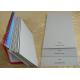 800gsm 1.5mm Grey Board Paper Sheet Single layer of Recycled Mixed Pulp