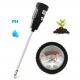 2-in-1 Soil pH & Moisture Tester - Accurate Readings for Gardening & Farming