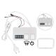 Smart Automation Defogger 12V 5A 60W Led Mirror Touch with Time Temperature Display