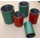 Cylinder Shape OCTG Couplings 3-1/2 J55 Casing Gas Transportation