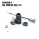 ERIKC injector NOZZLE repair kit FOORJ02819 auto engine parts  F OOR J02 819 valve for 0445120241