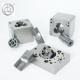 ODM Tungsten Carbide Mold Parts , CNC Molding Parts 0.001mm Precision