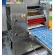 Dough Divider And Rounder With 3000-18000 Pieces/h Dough Weight 28-130 Gram