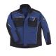 Velcro Fastenings Elastic Work Jacket With 2 Way Stretch Fabric