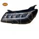 ROEWE SAIC Car Fitment Left Headlight for 2018 High Config Spring OE No. 10558959