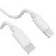3A Quick Charger Fast Charging Type C To Lighting Cable For Iphone