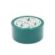 Heat Resistant  Green Colored Packing Tape Anti Aging