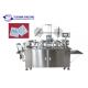 Non Woven Fabric Medical Alcohol Swab Making Machine 700mm Roll
