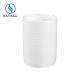 OEM White 200ml Porcelain Straight Cup wear resistant For Restaurant