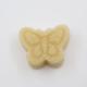 Colorful OEM Private Label Butterfly Bath Sponge Prevents Spots Konjac Face Puff