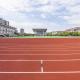 IAAF Certificate Synthetic Athletic Track Prefabricated System For School