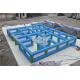 Professional Inflatable Obstacle Course / Inflatable Maze For Laser Tag