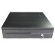 Retail Restaurant Metal Cash Drawer Money Storage Box Customized 4.9 KG 4042