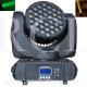 LED stage lights 36x3W LED Moving Head Beam Light Professional stage lighting
