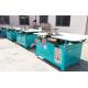 Door Gasket Production Line Auto Gasket Welding Machine Weld Two Corners At Once