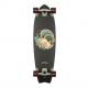 YOBANG OEM Globe Chromantic Bio-Morph Cruiser Complete Skateboard - 9.5 x 33