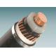 CU AL Conductor Medium Voltage Power Cables 150 sqmm Underground Cable
