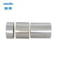 Sticky Aluminum Foil Tape 30m Length Decorative Silver Acrylic Adhesive