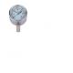 316 All Stainless Steel SS Case Pressure Gauge Miniature Type
