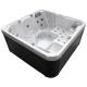27pcs Jets 2 Lounges Outdoor Spa Hottub Whirlpools Massage Hot Tub