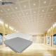 Acoustical Perforated Metal 2 X 2 Ceiling Panel Waterproof Replacement Ceiling Tiles For Office Building