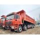 Heavy Dump Truck 20 Cubic Yards Dump Body Capacity 6x6 6x4 8x4 Drive Type