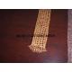 2 " Width Knitted Copper Wire Mesh Double / Multi - Filament Durable And Long