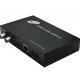 1 POE Ethernet 2 BNC Port Coax To Network Converter