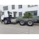 SINOTRUK HOWO Dropside Cargo Commercial Vehicles Truck Chassis LHD 6X4 400HP