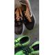 Various colors trendy used international brand men's shoes, size 40-45
