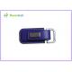 32GB Leather USB Flash Disk / USB 2.0 Flash Pen Drive Memory Stick