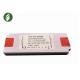 CE 3.1A 24V DC Ultra Thin LED Driver Durable Plastic Material
