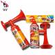 Cheering Festival Supplies Plastic Small Aerosol Air Horn For Football Game