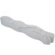 Vacuum Dust Bag White Longopac Replacement Bag 25M Length Dust Extractor Collection Bags For Concrete Dust Extractor