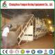 10 Zones Conveyor Belt Dryer In Food Industry ISO9001 ISO14001